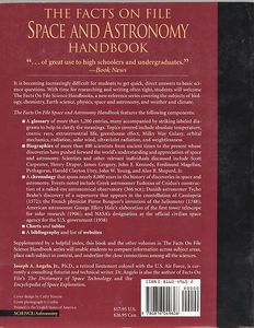 Space and Astronomy: Handbook