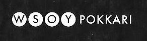 WSOY pokkari