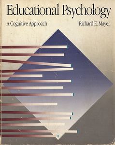 Educational Psychology: A Cognitive Approach