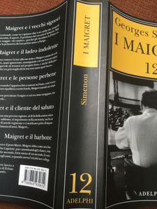 I Maigret 12