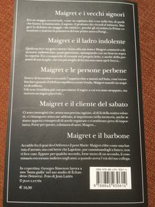 I Maigret 12