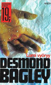 Lumi vyöryy