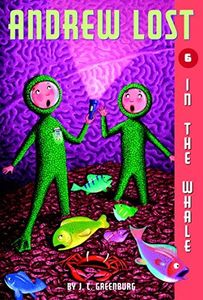 Andrew Lost in the Whale