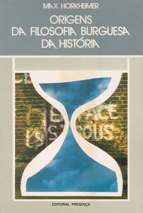 Origens Da Filosofia Burguesa Da História