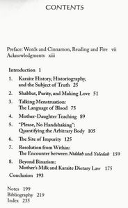 The Stains of Culture (An Ethno-Reading of Karaite Jewish Women)