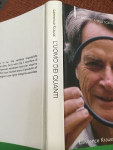 L'Uomo Dei Quanti. La Vita Scientifica Di Richard Feynman
