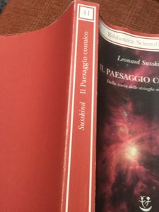 Il Paesaggio Cosmico. Dalla Teoria Delle Stringhe Al Megaverso