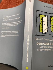 Ogni Cosa E' Indeterminata. La Rivoluzione Dei Quanti Dal Gatto Di Schrödinger A David Foster Wallace
