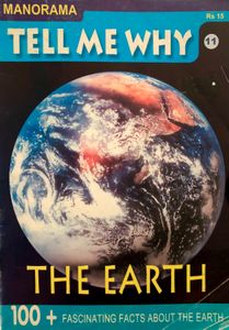 Manorama Tell Me Why: The Earth