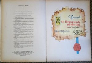 The Sleeping Beauty and Other Stories