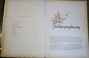 The Sleeping Beauty and Other Stories