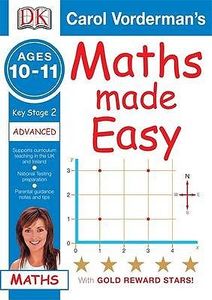 Maths Made Easy: Ages 10-11