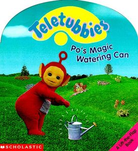 Po's Magic Watering Can