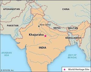 Khajuraho