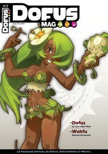Dofus Mag N°3