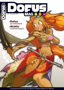 Dofus Mag N°5