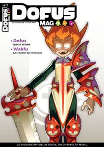 Dofus Mag N°7