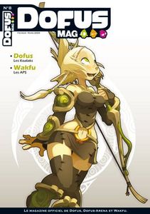Dofus Mag N°8