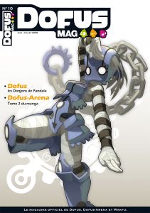 Dofus Mag N°10