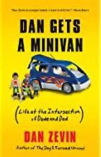 Dan Gets a Minivan