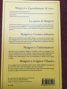 I Maigret 15