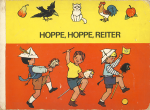 Hoppe, Hoppe, Reiter