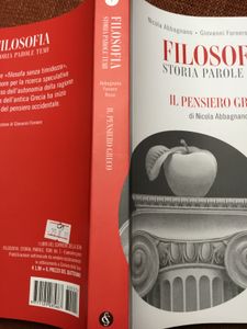 Filosofia - Storia Parole Temi - Vol. 01 - Il Pensiero Greco