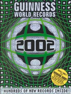 Guinness World Records 2002