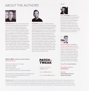 Patch & Tweak (Slipcase Edition)