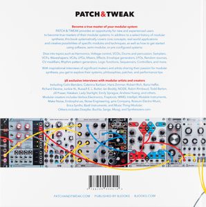 Patch & Tweak (Slipcase Edition)