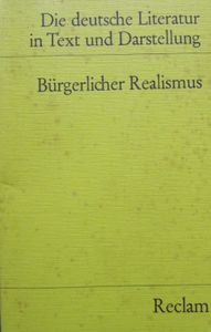 Bürgerlicher Realismus