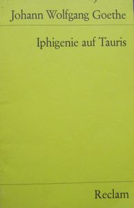 Iphigenie auf Tauris