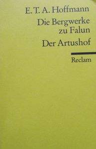 Die Bergwerke zu Falun. Der Artushof