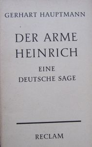Der arme Heinrich