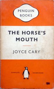 The Horse's Mouth