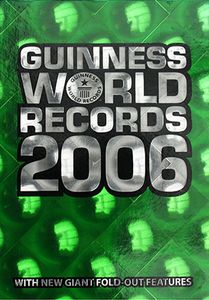 Guinness World Records 2006