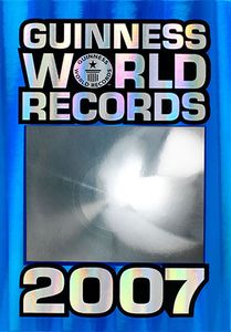 Guinness World Records 2007