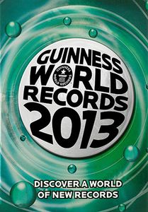 Guinness World Records 2013