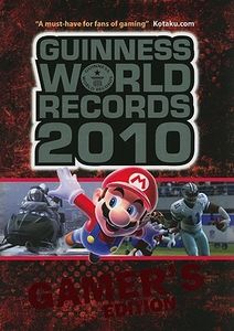 Guinness World Records 2010 - Gamer's Edition