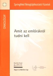 Amit az emlőrákról tudni kell