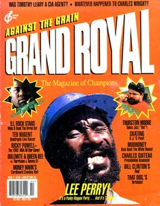 Grand Royal: Issue 2