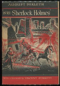"In Re: Sherlock Holmes"—The Adventures of Solar Pons