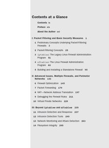 Linux Firewalls. 4th edition