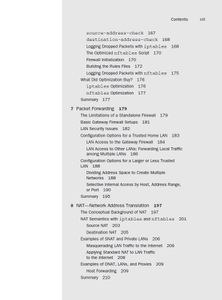 Linux Firewalls. 4th edition