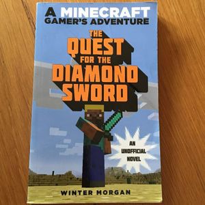 The Quest for the Diamond Sword