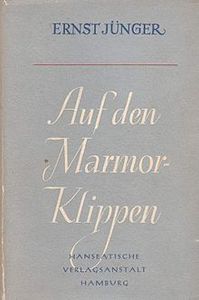 Auf den Marmorklippen