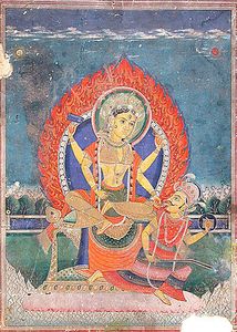 Bagalamukhi