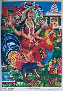 Bahuchara Mata