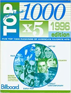 Top 1000x5 1996 Edition
