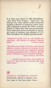 Old Possum's Book of Practical Cats